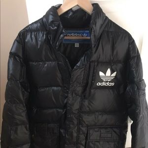 adidas jacket for man.